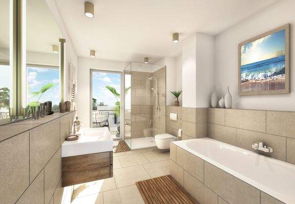 Mögliche Wellnessoase