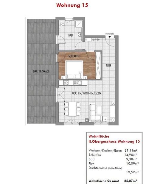 Wernberg Wohnungen, Wernberg Wohnung mieten