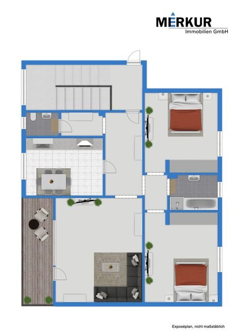 Baden-Baden Wohnungen, Baden-Baden Wohnung kaufen