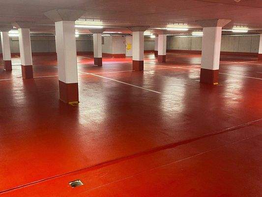 Tiefgarage Stellplätze