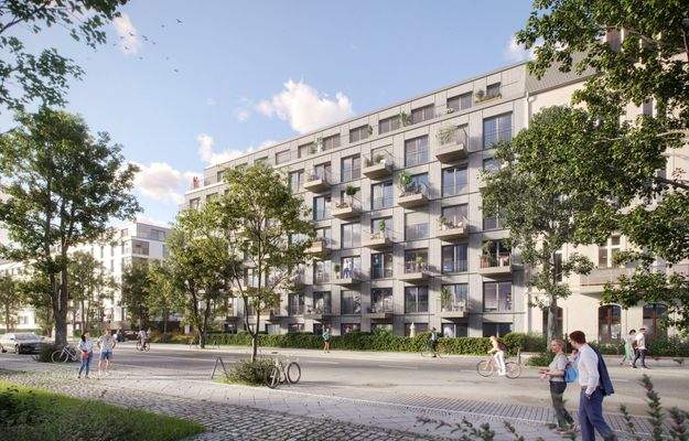 Repräsentative Architektur