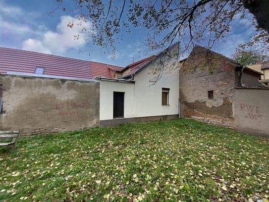 öffentliche Grünfläche