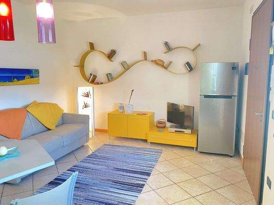 Villaggio Ducale – Dreizimmerwohnung