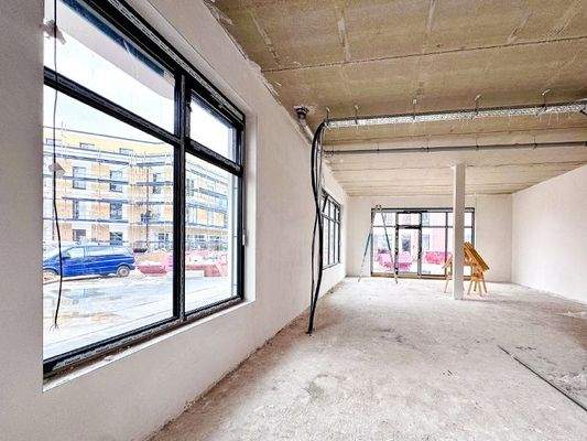 derzeitige Innenansicht