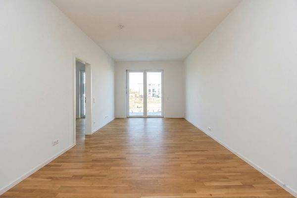 Wohn- und Essbereich mit Terrasse