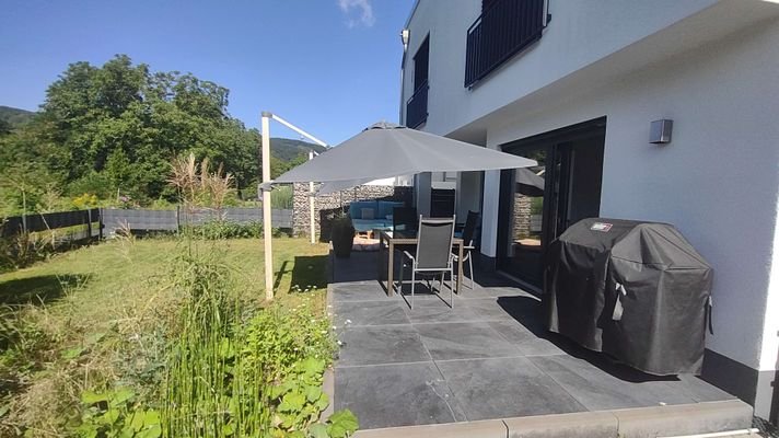 Garten/Terrasse