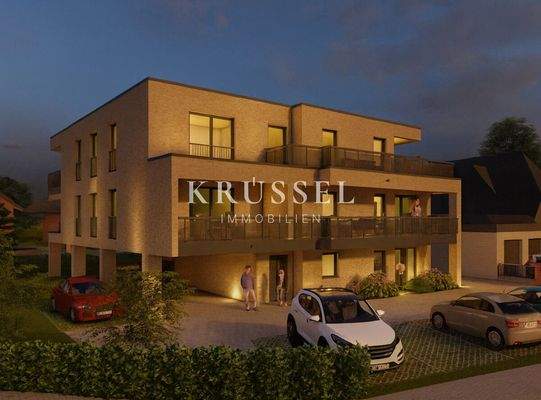 Wohnen mit besonderer Atmosphäre 