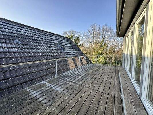 Dachterrasse