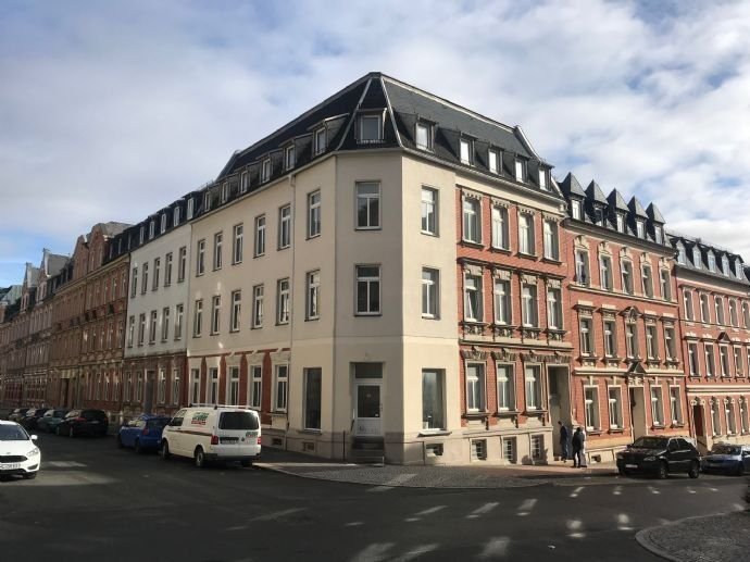 7 Zimmer Wohnung in Plauen (Stadtmitte)
