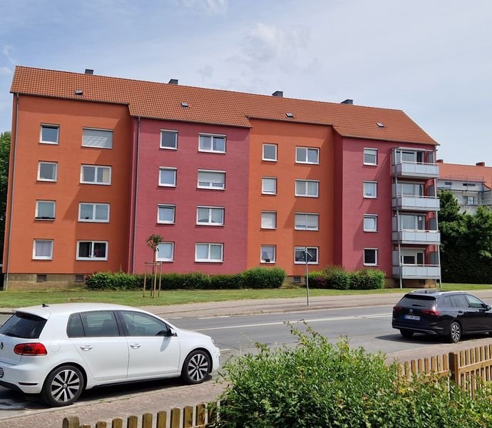 3 Zimmer Wohnung in Salzgitter (Lebenstedt)