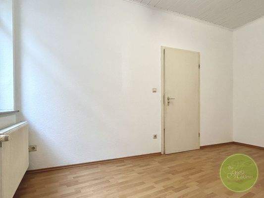 Geräumig und mit ...