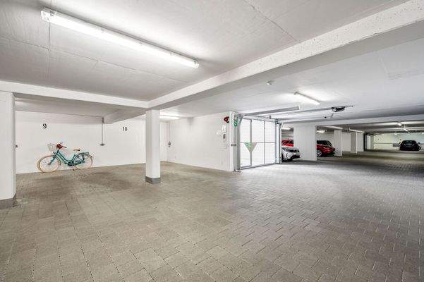 Inklusive: 1 TG-Stellplatz