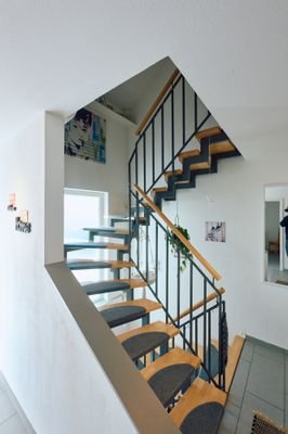 Treppenhaus 