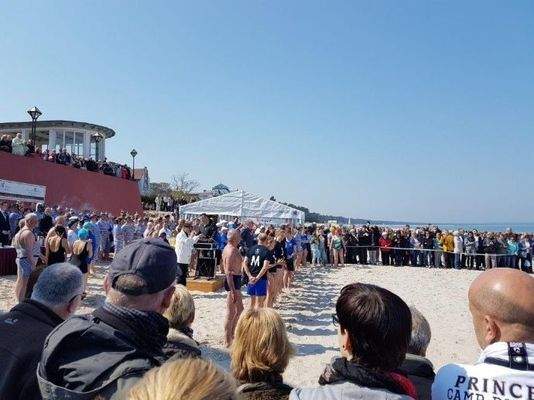 Imagefoto &quot;Ostseebad Binz&quot;