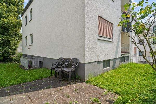 Garten/Gemeinschaftsfläche