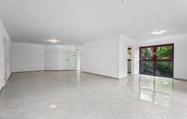 Wohnbereich Ist-Zustand 