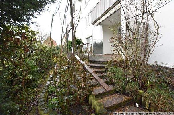 Platz für Ihre individuelle Bepflanzung