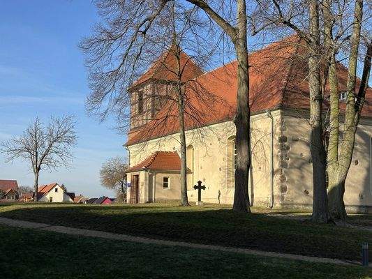 Kirche Reichenwalde