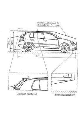 mögliche PKW Maße