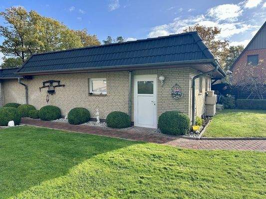 Garagen mit Abstellraum