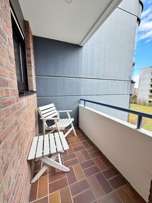 Balkon / Küche