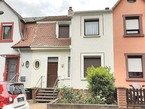 Ludwigshafen am Rhein / Friesenheim Häuser, Ludwigshafen am Rhein / Friesenheim Haus kaufen