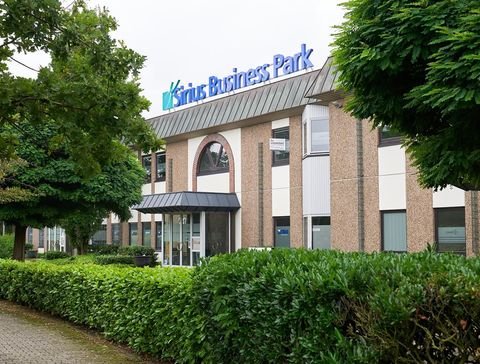 Krefeld Büros, Büroräume, Büroflächen 