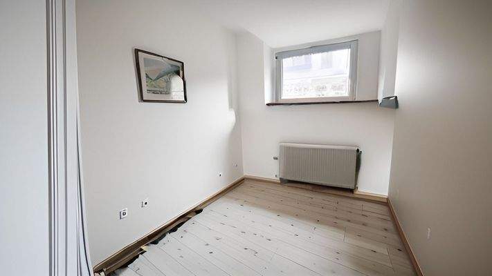 Raum DG nach Renovierung