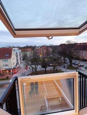 Fensterbalkon z.Tilsiter Platz