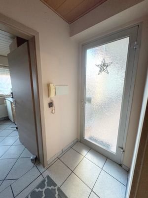 Wohnungseingangstüre