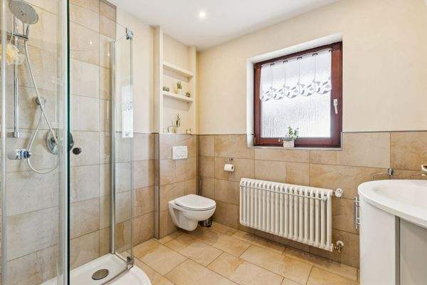 Tageslichtbadezimmer