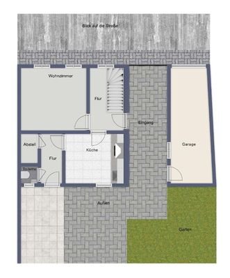 Grundriss EG