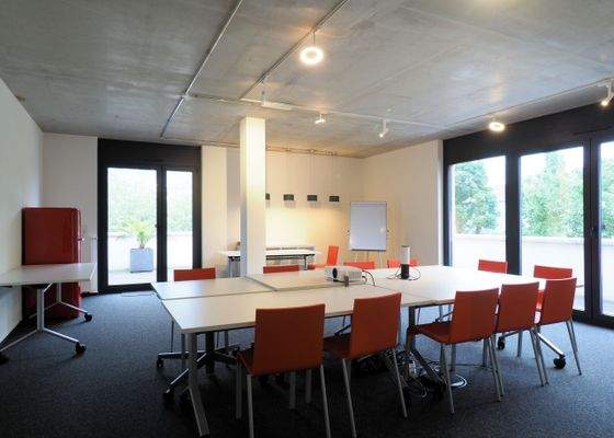 großer Schulungsraum