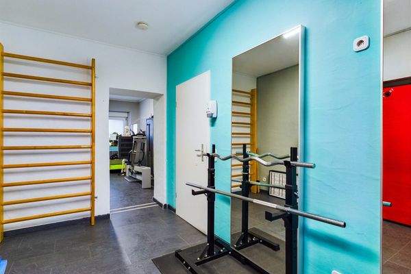 Sanierte Praxisräume in Lebach zu vermieten