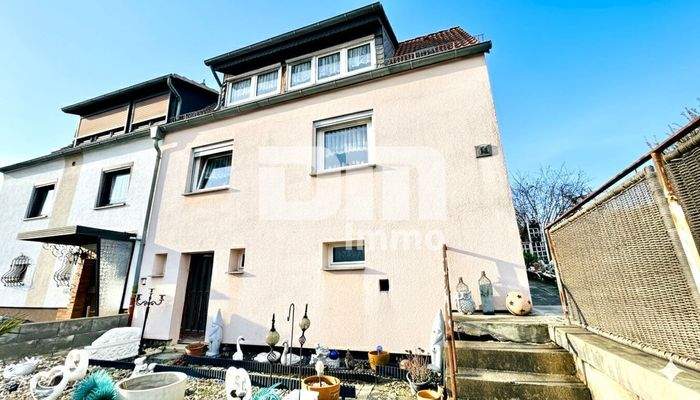 Frontansicht Zugang 1