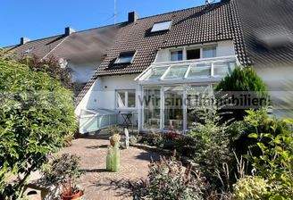 Blick auf den Wintergarten
