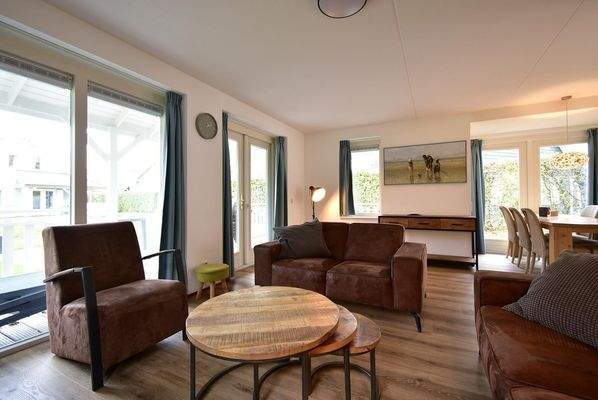 Freistehendes 6-Personen-Ferienhaus auf Eigengrund im Summio Parc Aquadelta Bruinisse009