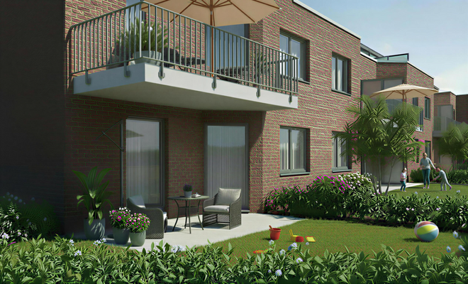 SOOLA - Objektansicht (Visualisierung)