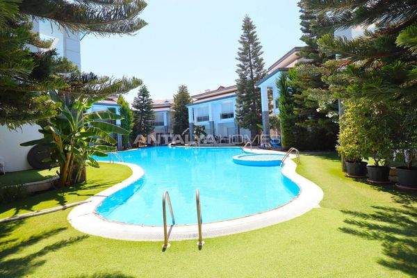 House for Sale in Guzeloba Life Good Lara Villaları Project