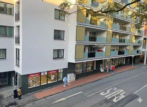 Paderborn Ladenlokale, Ladenflächen 