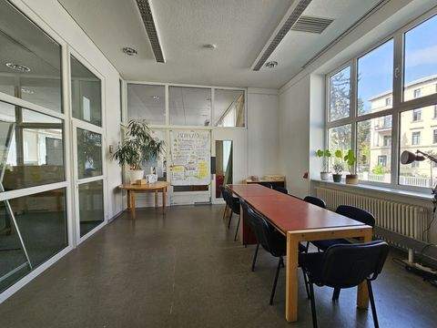 Weimar Büros, Büroräume, Büroflächen 