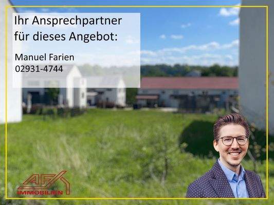 Ich freue mich auf Ihren Kontakt!