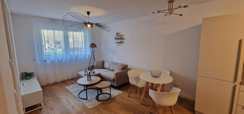 Wohn- und Essbereich