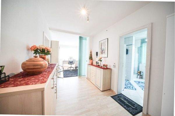 W1, 5,5 Zimmer, Flur