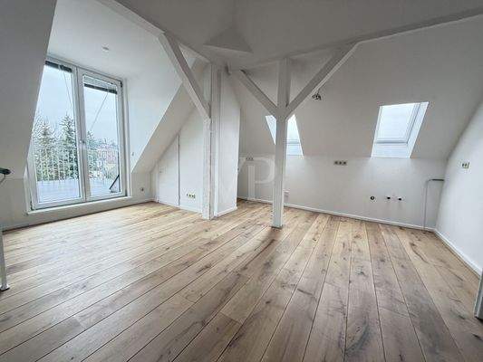 Galerie Dachgeschoss