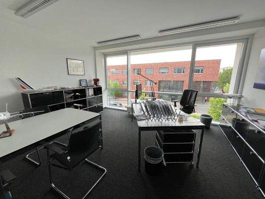 Büroansicht
