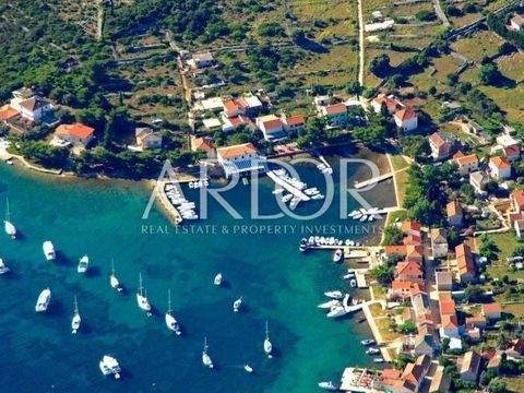 Mali Losinj Bauernhöfe, Landwirtschaft, Mali Losinj Forstwirtschaft