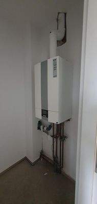 Heiztherme im OG / Kammer