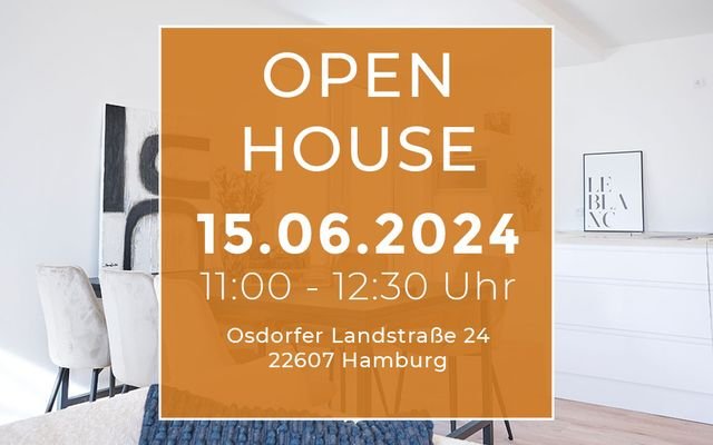Open House Einladung