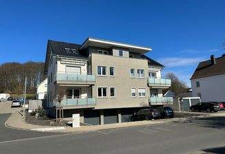 Gebäudeansicht Südlage